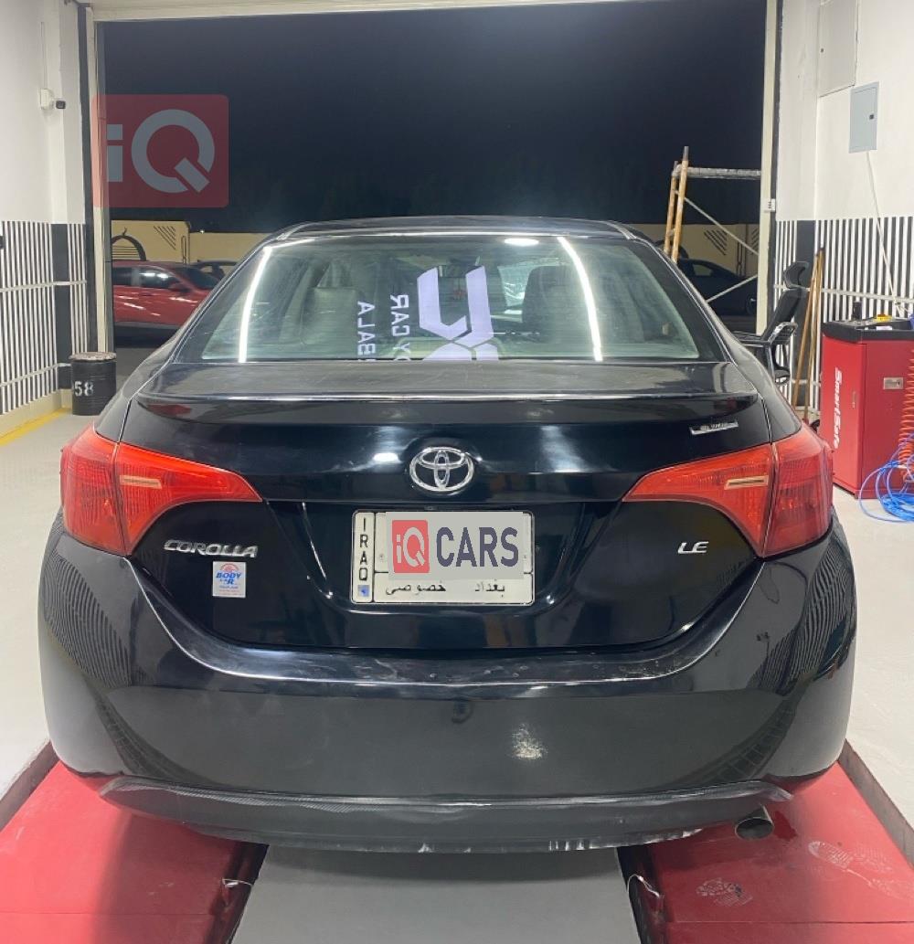 تۆیۆتا کۆرۆلا